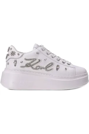 Karl Lagerfeld Tenis Anakapri Florastone