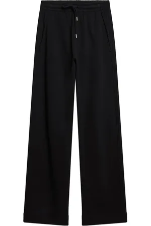 DRIES VAN NOTEN Pants rectos