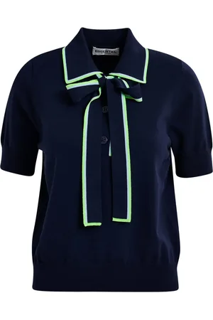 Essentiel Antwerp Playera tipo polo High