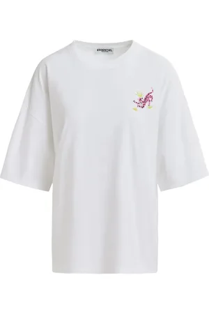 Essentiel Antwerp Playera Hungle
