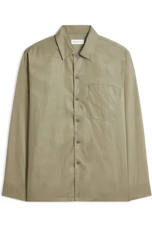DRIES VAN NOTEN Camisa con cuello