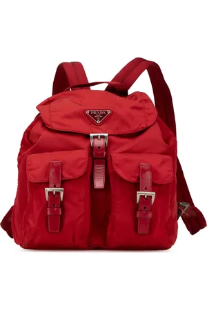 Prada Mochila Tessuto 2000-2013