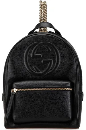 Gucci Mochila Soho Leather Chain 2016-2024