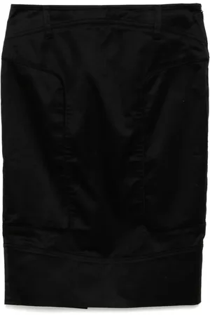 Gucci Falda acampanada 2003