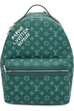 LOUIS VUITTON Mochila Monogram Heritage Discovery PM 2021-2024