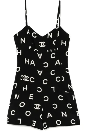 CHANEL Vestido sin mangas 1997