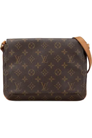 LOUIS VUITTON Bolsa de hombro Monogram Musette Tango Short Strap 2001