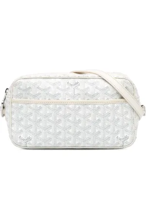GOYARD Bolsa crossbody Goyardine Sac Cap Vert 2019