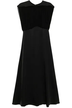ZIMMERMANN Vestido midi Crush Bias