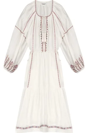 Marant Etoile Vestido largo Florenza