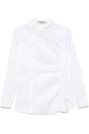 KIMHEKIM Camisa con botones