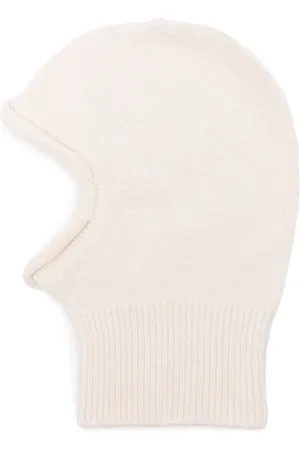 Issey Miyake Pasamontañas grueso de lana