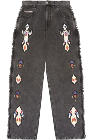 Marant Etoile Jeans Maella