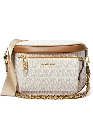 Michael Kors Bolsa crossbody Slater mediana
