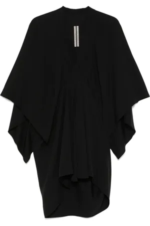 Rick Owens Vestido Half Moon