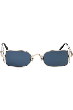 MATSUDA Lentes de sol con armazón rectangular