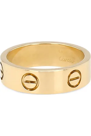 Cartier Anillo Love en oro amarillo de 18kt