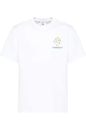 Casablanca Playera con estampado Column