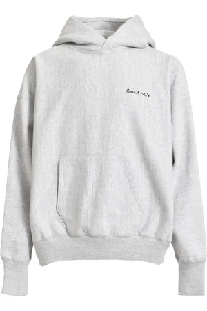SAINT MXXXXXX Hoodie con logo
