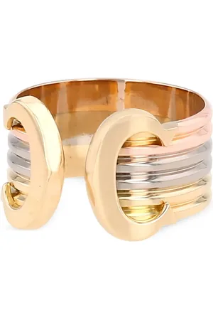 Cartier Pulsera Open C en oro amarillo de 18kt