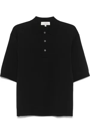 STUDIO NICHOLSON Playera tipo polo manga corta