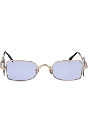 MATSUDA Lentes de sol con armazón rectangular