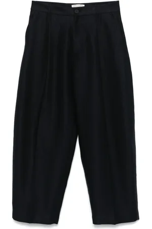 STUDIO NICHOLSON Pantalones plisados