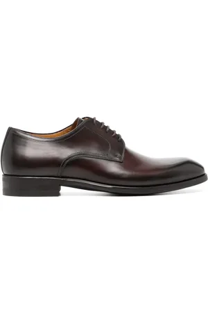 Magnanni Zapatos derby con agujetas