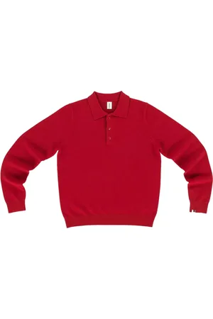 EXTREME CASHMERE Playera tipo polo N°223 Be For