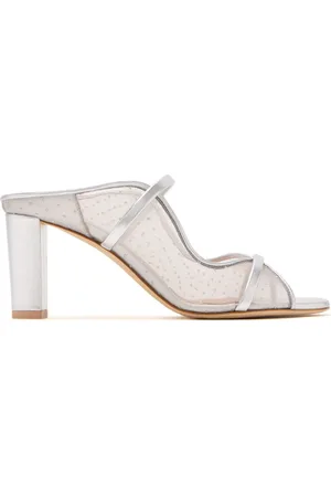 MALONE SOULIERS Mules Noah con tacón 85mm