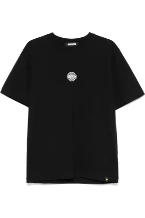 BARROW Playera con estampado gráfico