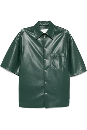 Nanushka Camisa Aksel