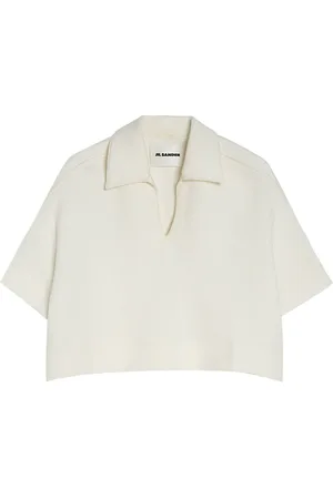 Jil Sander Playera tipo polo