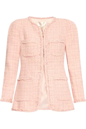 LOVESHACKFANCY Chamarra Adrina