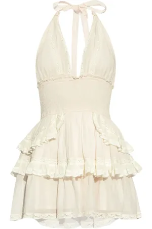 LOVESHACKFANCY Vestido Deanna