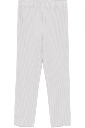 Issey Miyake Pantalones tapered