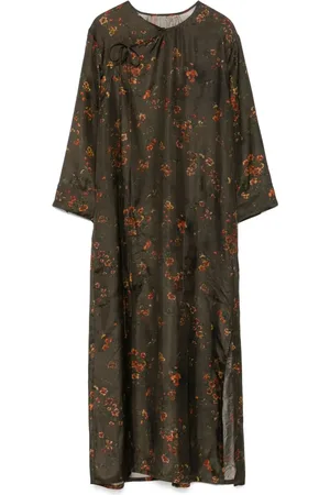 UMA WANG Vestido midi Agina