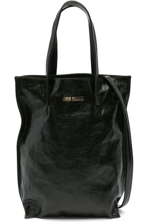 UMA WANG Tote Case mediana