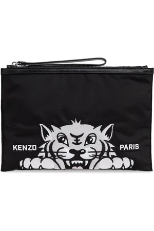 Kenzo Bolsa de mano Varsity