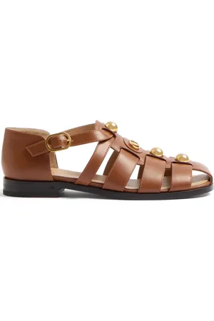 VALENTINO GARAVANI Sandalias con tira y hebilla