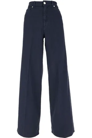 CRUNA Jeans anchos