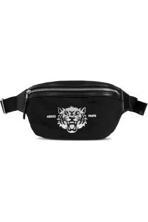 Kenzo Cangurera Varsity