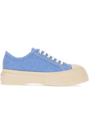 Marni Tenis de mezclilla