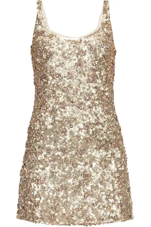 LOVESHACKFANCY Vestido Dorrina