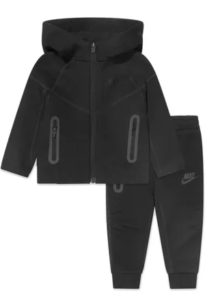 Nike Traje deportivo Tech Fleece con logo estampado