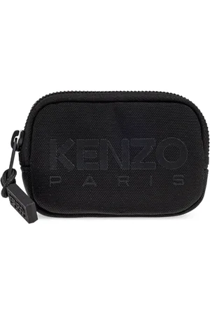 Kenzo Cartera con logo bordado
