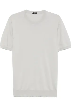 Kiton Playera de algodón