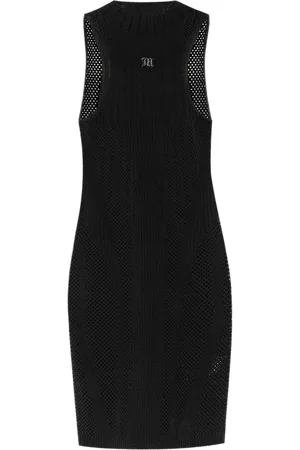 MISBHV Vestido midi con paneles