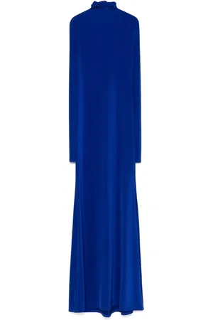 Atu Body Couture Vestido largo con cuello alto de x Rue Ra
