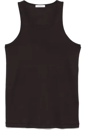 LEMAIRE Camiseta de algodón